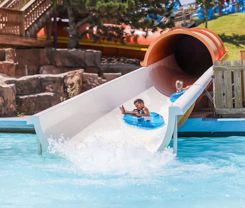 Hurricane Harbor