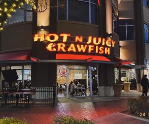 Hot N Juicy Crawfish