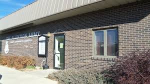 The Salvation Army of Mitchell
