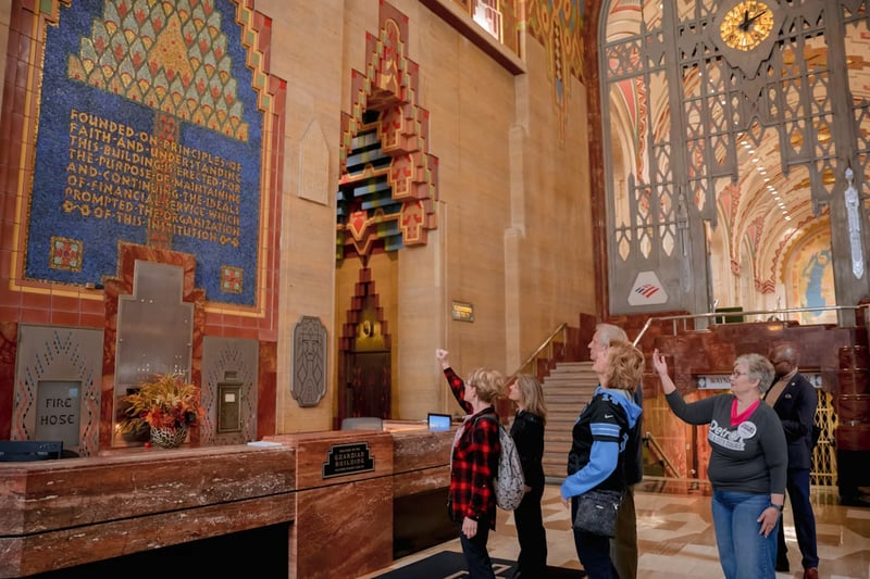 Detroit Food and City Tours