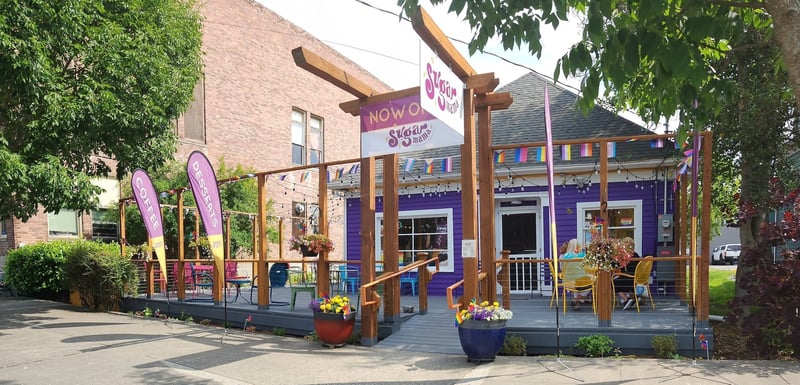 Sugar Mama Cafe