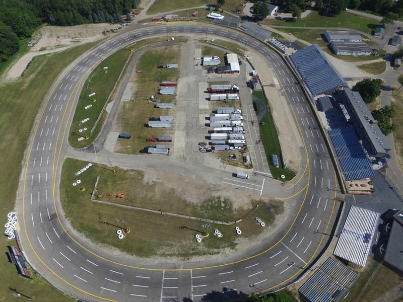 Berlin Raceway