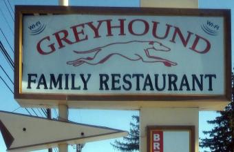 Greyhound Family Restaurant