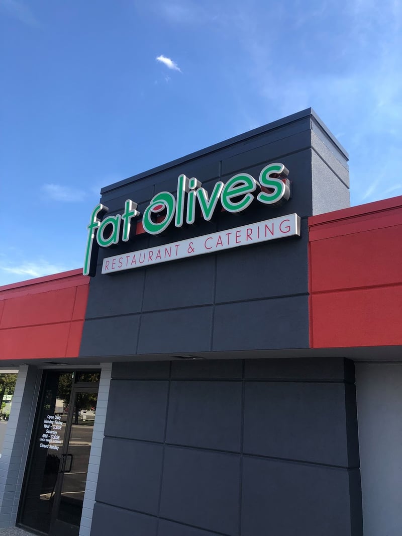 Fat Olives Restaurant & Catering