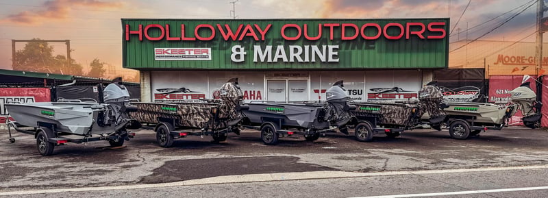 Holloway Outdoors and Marine