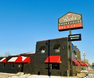 Rick's Smokehouse & Grill