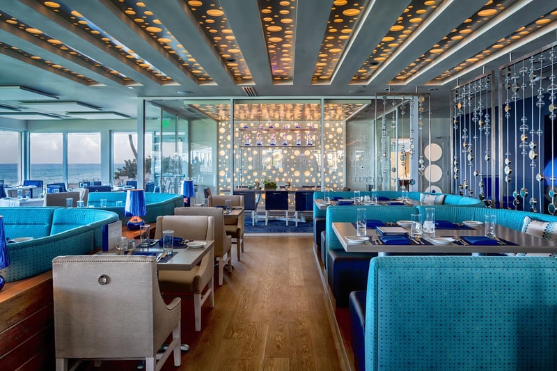 Latitudes Restaurant