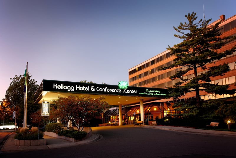 Kellogg Hotel & Conference Center