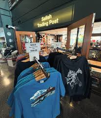 Salish Trading Post
