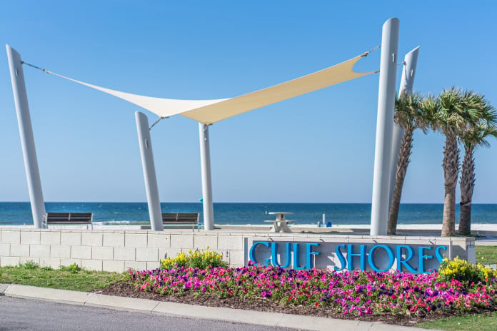 Gulf Shores Beach