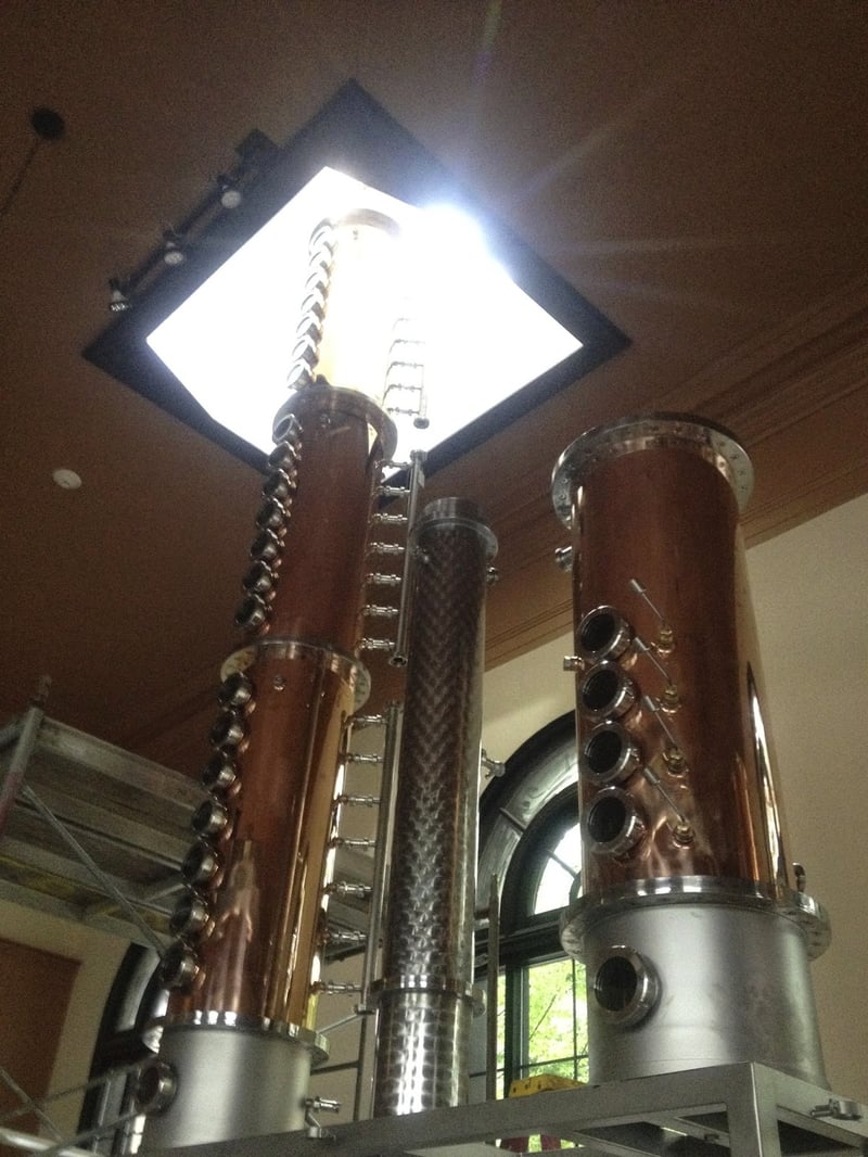Check out this promo from Adirondack Distilling Company