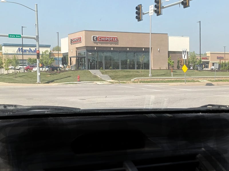 Chipotle Mexican Grill
