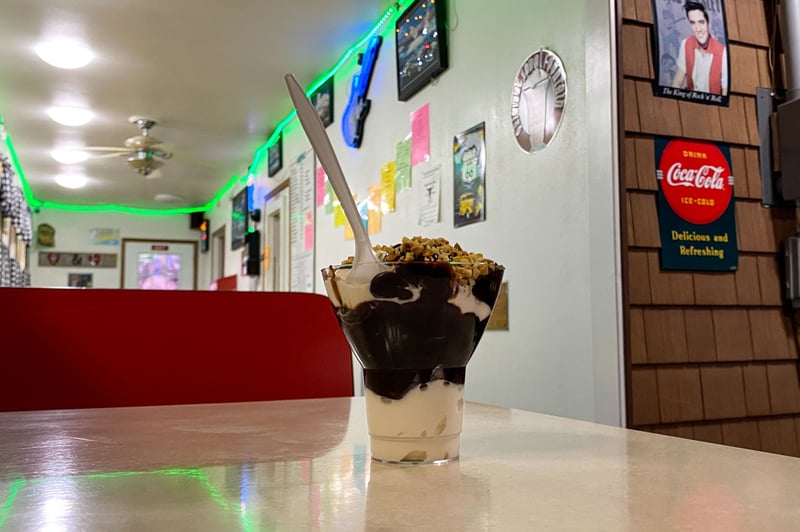 Rock N Roll Dairy Bar