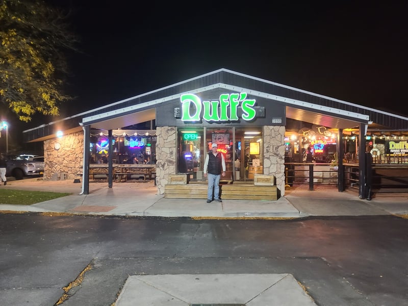 Duff's Famous Wings of Orchard Park