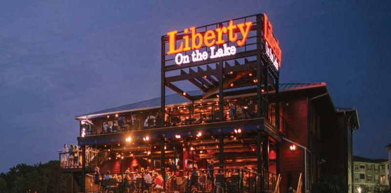 Liberty On The Lake