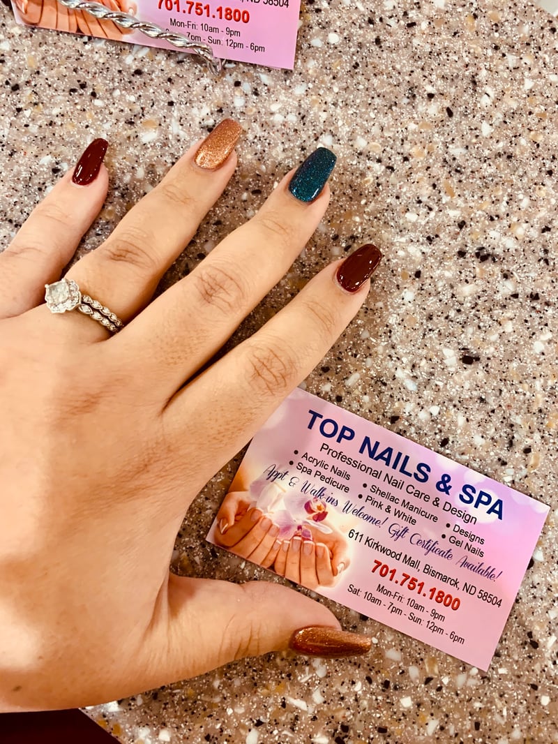 Top Nails & Spa