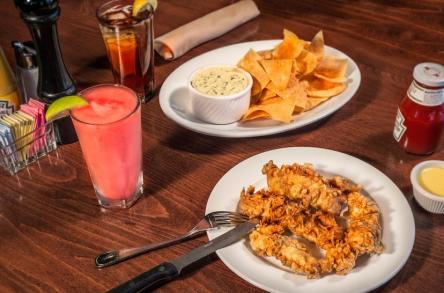 Aubrey's Cedar Bluff