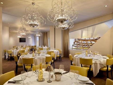 Mastro's Ocean Club