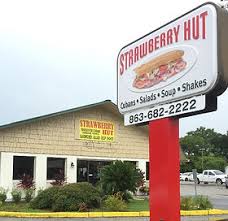Strawberry Hut