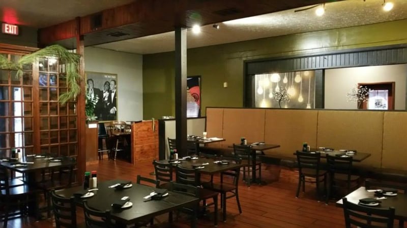 MoMo Sushi & Grill