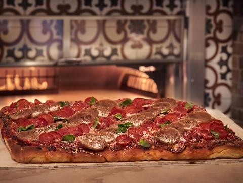 The Boss Cafe The LINQ Hotel + Experience