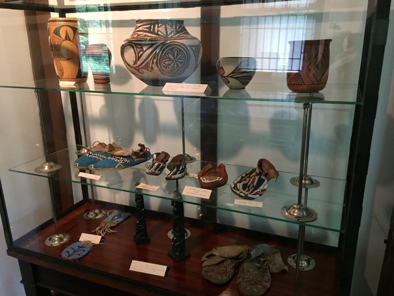 Indian Steps Museum