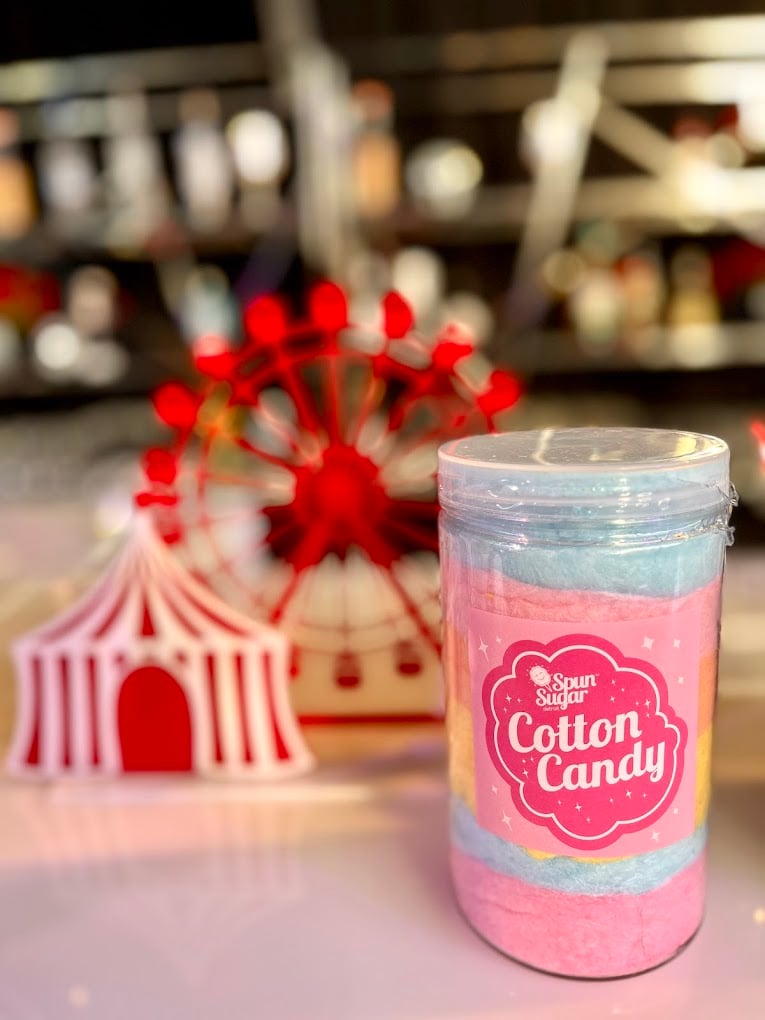 Spun Sugar Shoppe