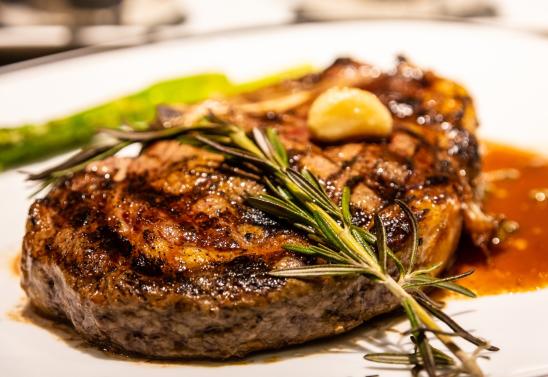 Harry's Steakhouse-West Fargo