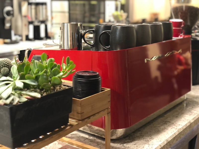 12 Stones Coffee Company