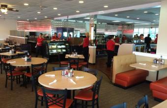 Squeaky Rail Diner