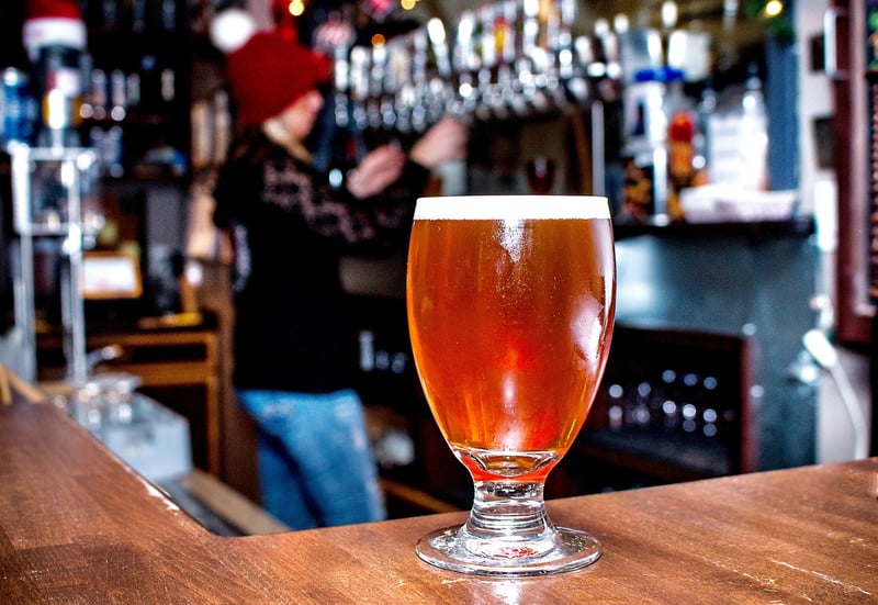 North Sound Brewing Co.