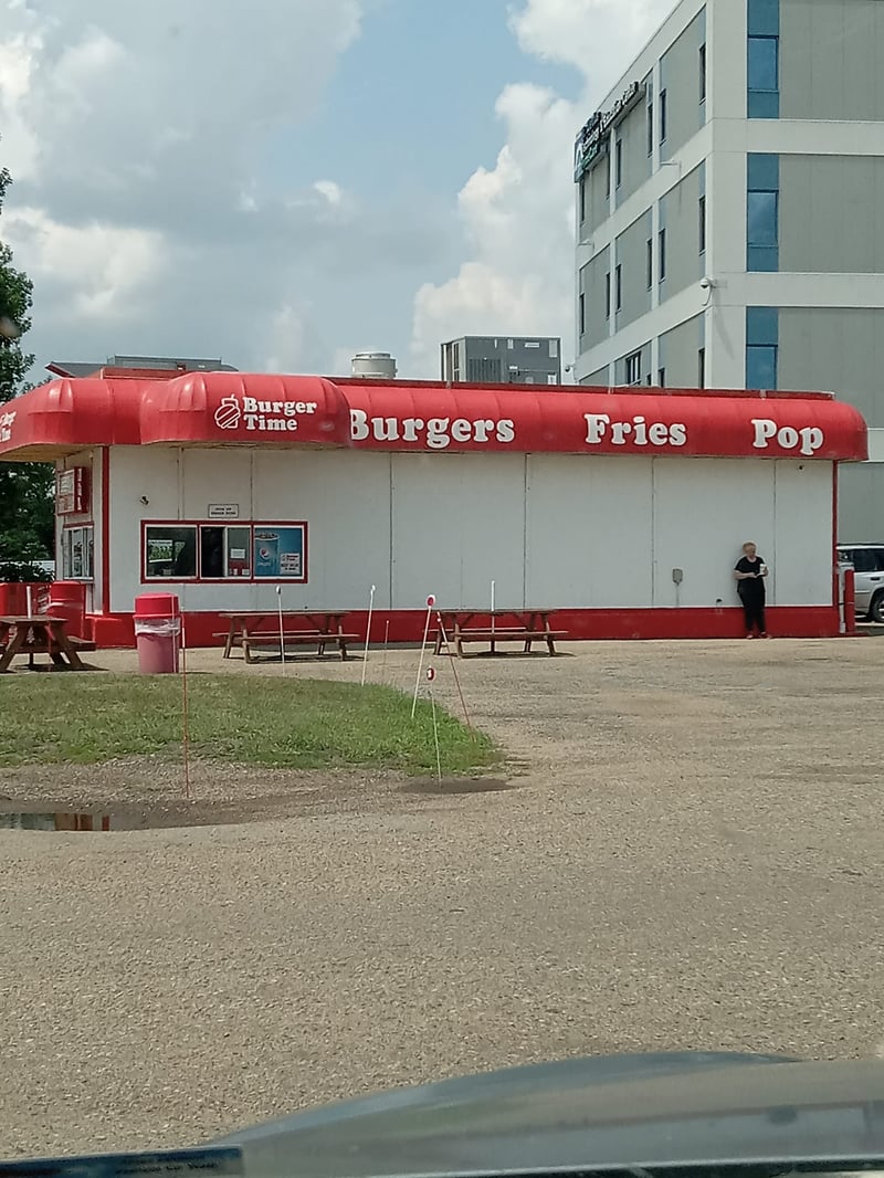 Burger Time