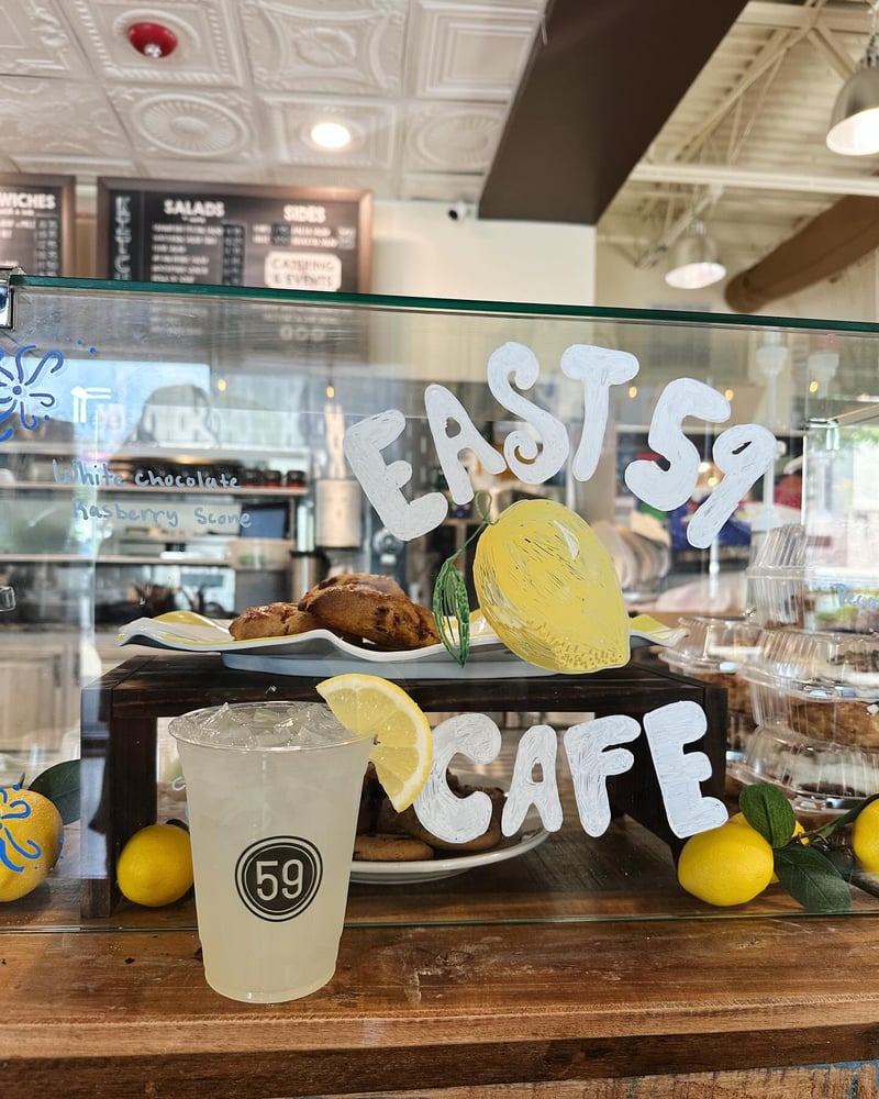 East 59 Cafe