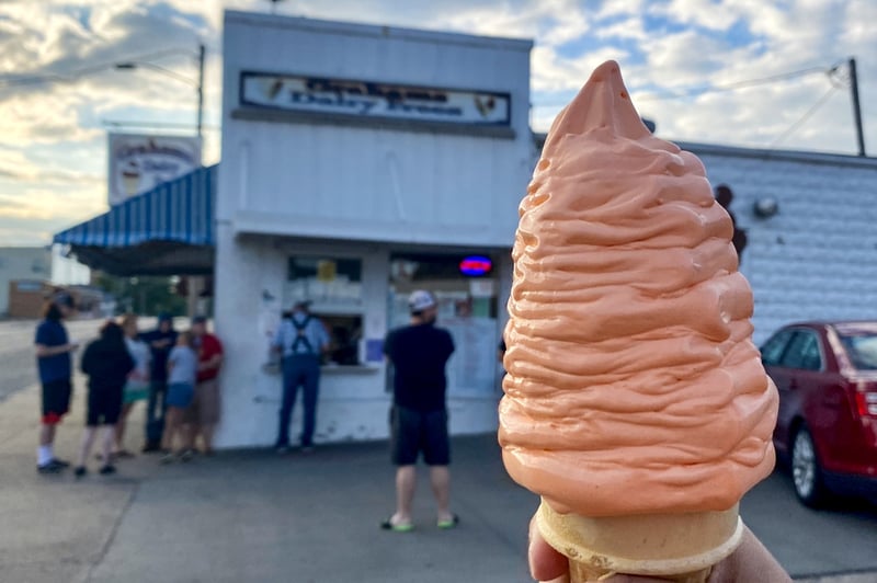 Graham's Dairy Freez