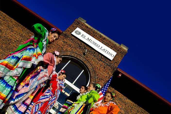 El Museo Latino