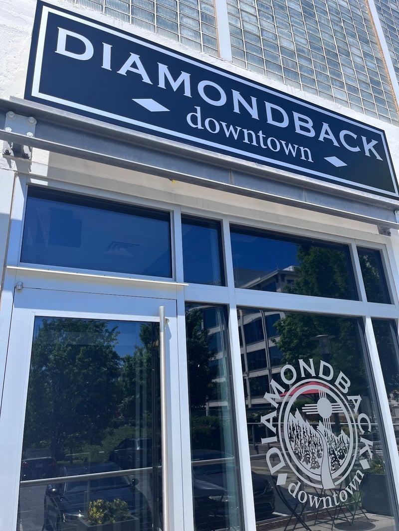 Diamondback Downtown