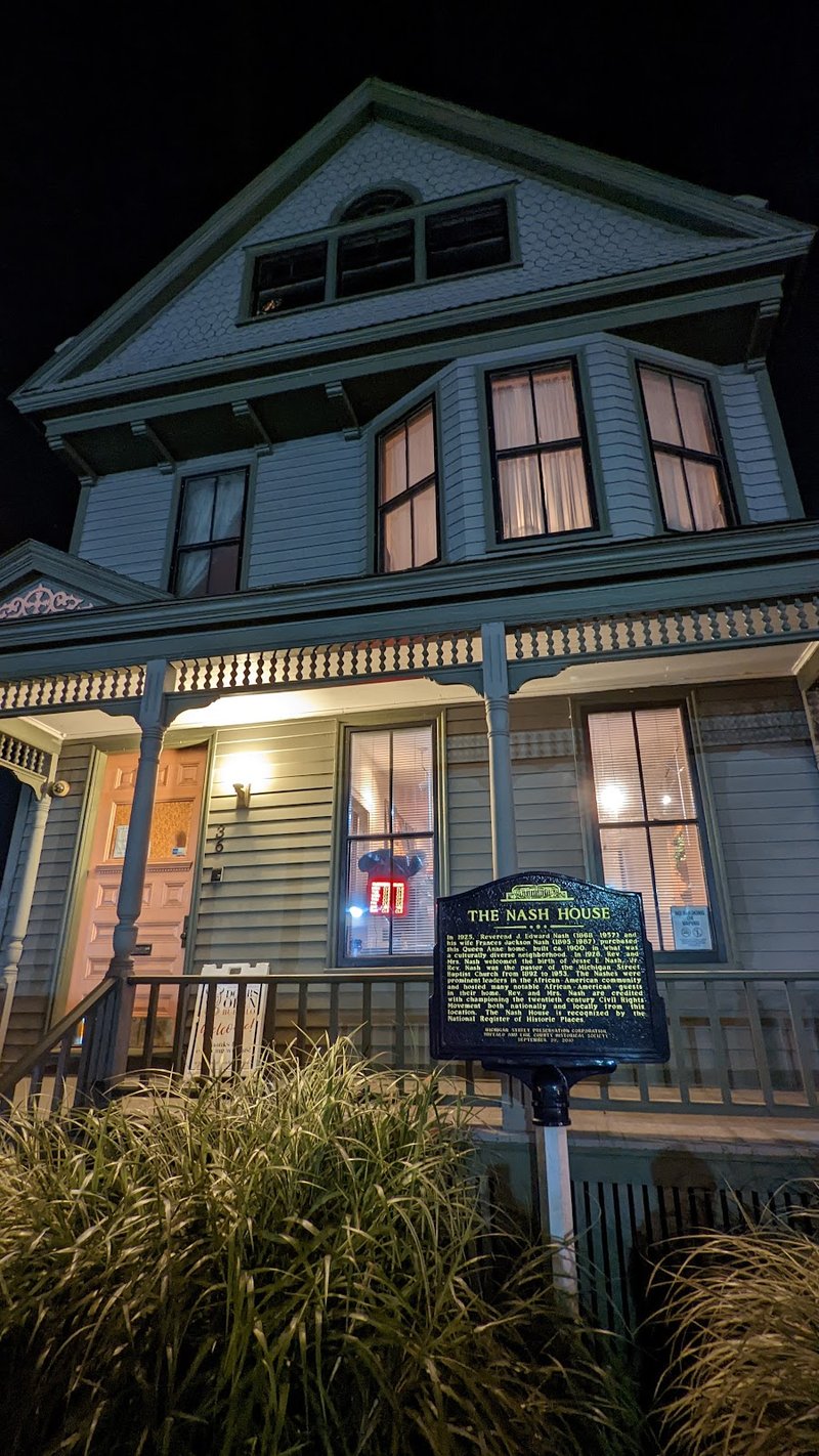 Nash House Museum
