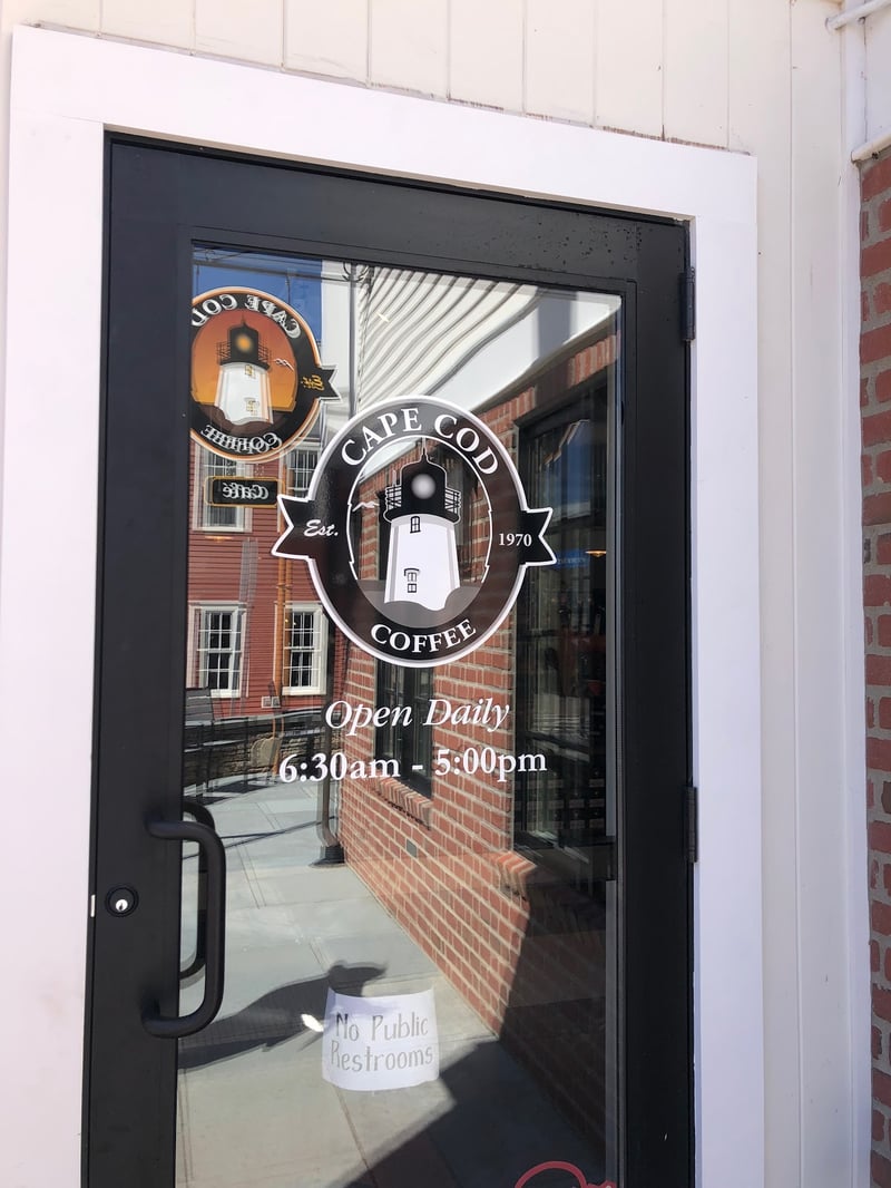 Cape Cod Coffee @ Mashpee Commons