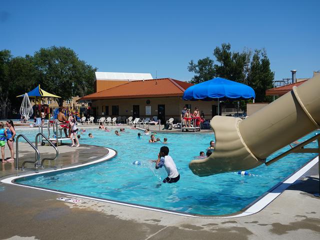Elks Aquatic Center