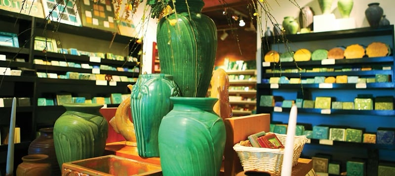 Pewabic Pottery