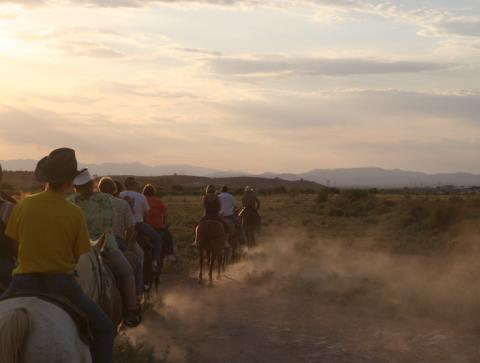 Wild West Horseback Adventures