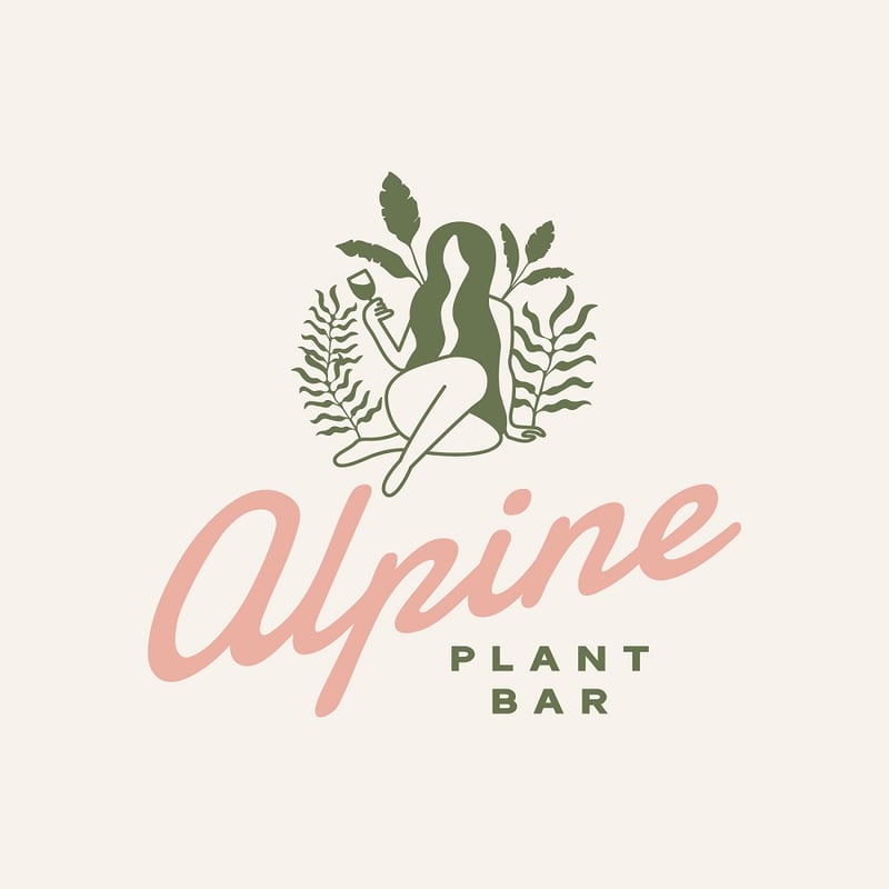 Alpine Cocktail Bar