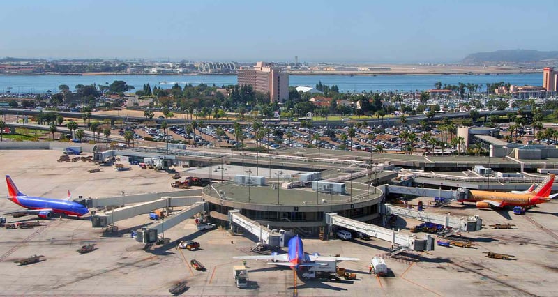 San Diego International Airport