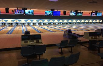 Midway Bowling Center