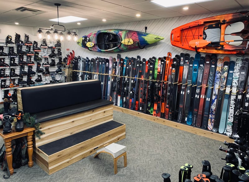 Ski Shack