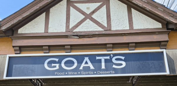 Goat's