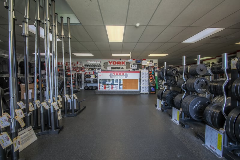 York Barbell Company