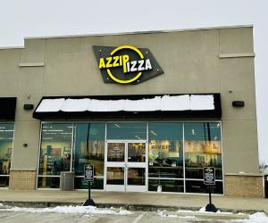 Azzip Pizza