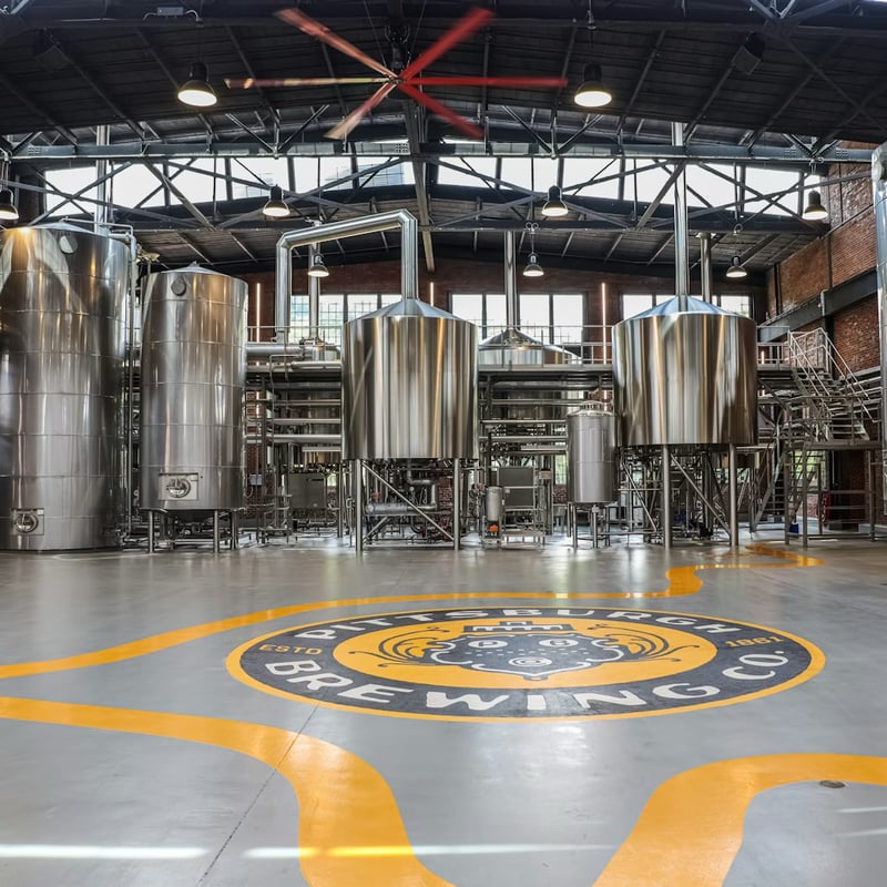 Pittsburgh Brewing Company