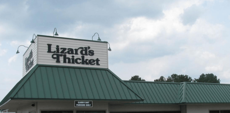 Lizard's Thicket Restaurant